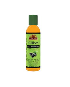 OKAY Pure Naturals Hoy Oil Treatment Olive 6oz / 117ml
