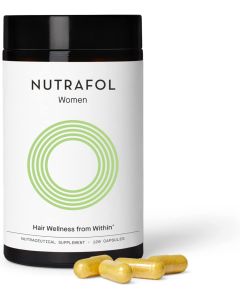 Nutrafol Women Hair Growth Nutraceutical Supplement 120 Caps