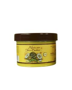 OKAY Pure Naturals African Shea Butter Creamy Smooth 8oz / 227gr