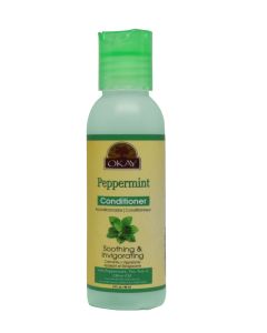 OKAY Peppermint Soothing & Invigorating Conditioner 2oz / 59ml