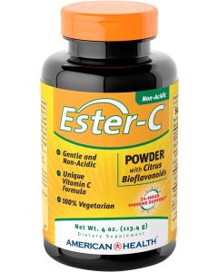 American Health Ester-C Powder with Citrus Bioflavonoids