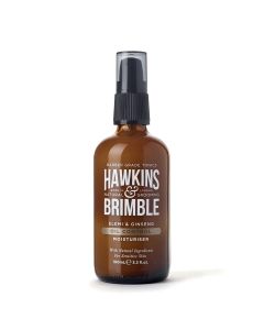 Hawkins Brimble Oil Control Moisturizer 100ml Sensitive Skin Natural