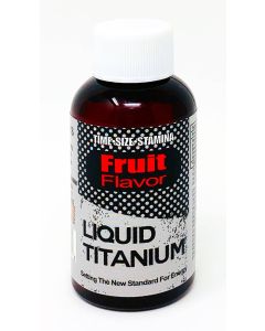 Titanium 2oz Liquid Fruit Flavor Male Enhancement Shot