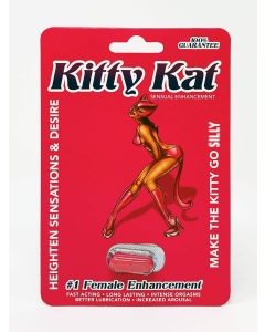 Kitty Kat Female Sensual Enhancement Pill