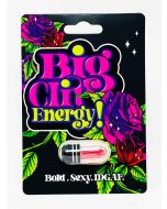 Big Clit Energy Female Enhancement Red Pill