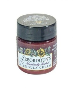 Arbor Douns Natural Herbal Calendula Cream 1 oz Cruelty Free