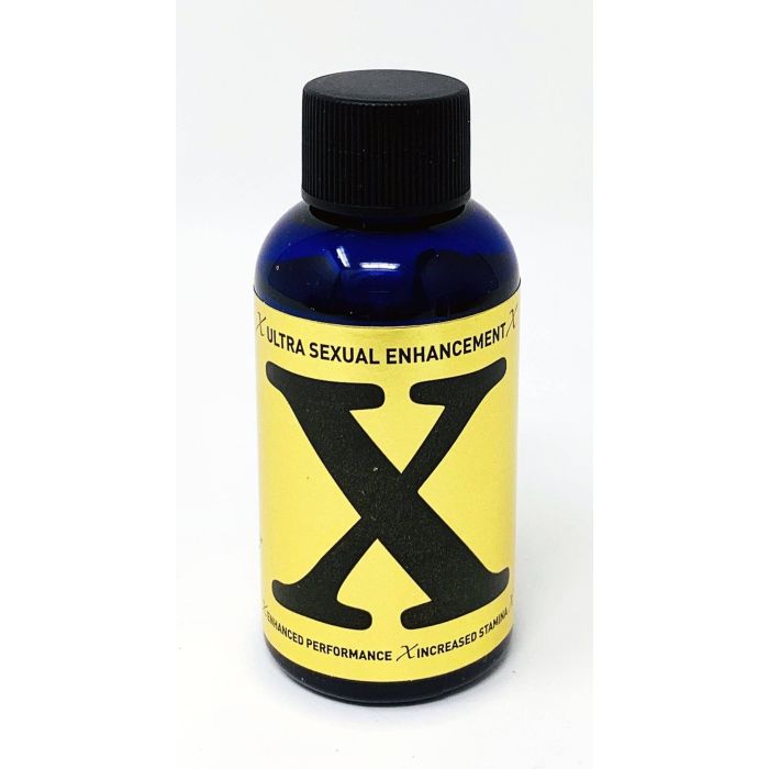 X Gold 24k Male Enhancement Sexual 2oz Shot