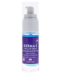 Derma Ultra Lift DMAE Concentrated Serum 1oz Vegan Copper Peptides
