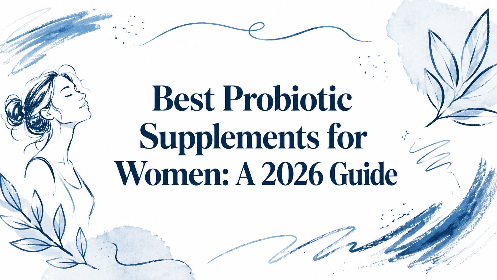Best Probiotic Supplements for Women: A 2026 Guide