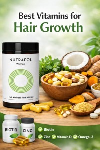 Best Vitamins for Hair Growth