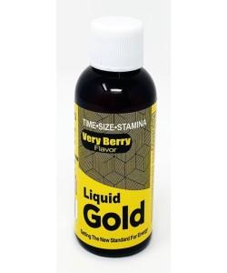 Gold 2oz Liquid Male Sexual Enhancement Shot