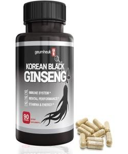 Geumheuk Korean Black Panax Ginseng: The Advanced Absorption Adaptogen for Focus and Energy