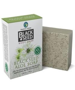 Amazing Herbs Body Care Black Seed Soap 4.25 Oz Pure Cold Pressed