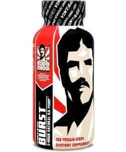 Old School Vintage Burst 120 Veggie Capsules 3 Hour Nitric Oxide Pump