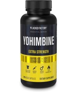 Premium Yohimbe Extract Extra Strength Supplement Veggie 270 Capsule
