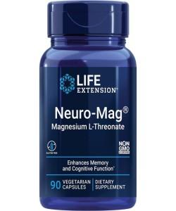 Life Extension Neuro Mag Magnesium L Threonate 90 Veggie Caps