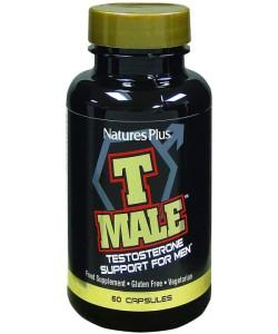 Naturesplus T Male Testosterone Boost 60 Vegetarian Capsule Glutenfree