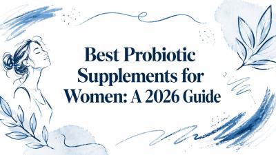 Best Probiotic Supplements for Women: A 2026 Guide