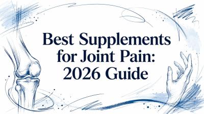 Best Supplements for Joint Pain: 2026 Guide