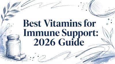 Best Vitamins for Immune Support: 2026 Guide
