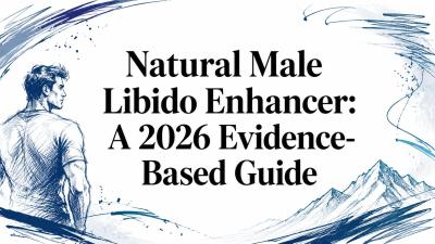 Natural Male Libido Enhancer: A 2026 Evidence-Based Guide