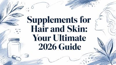 Supplements for Hair and Skin: Your Ultimate 2026 Guide